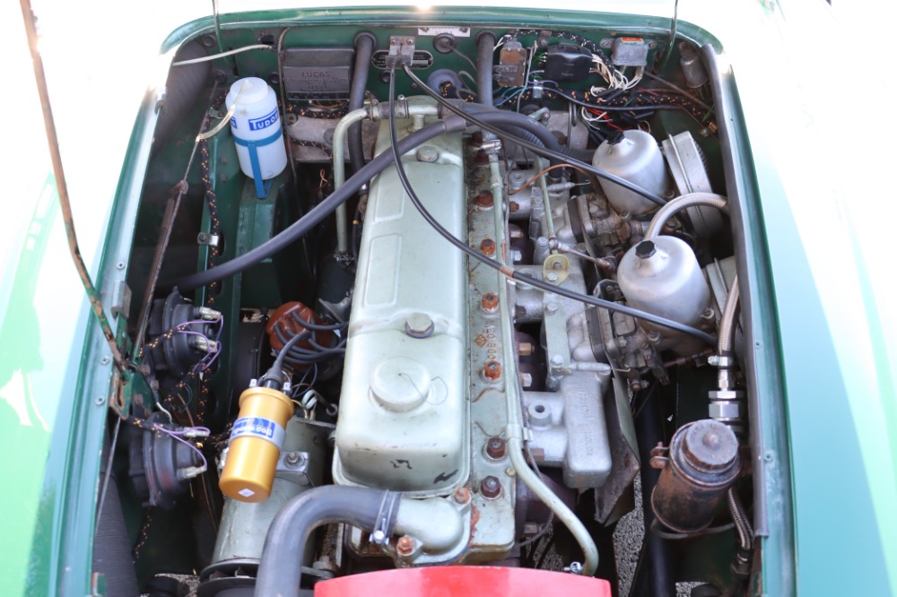 Used 1967 Austin Healey 3000 MK III BJ8   | Astoria, NY