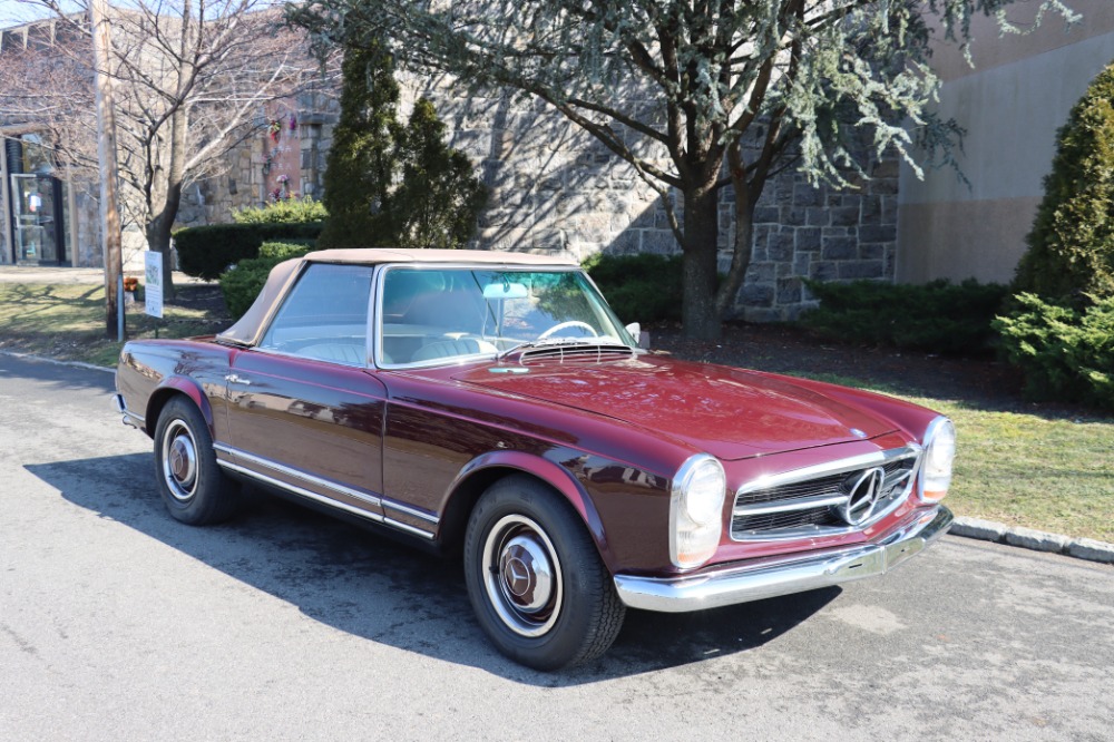 1964 Mercedes-Benz 230SL 1