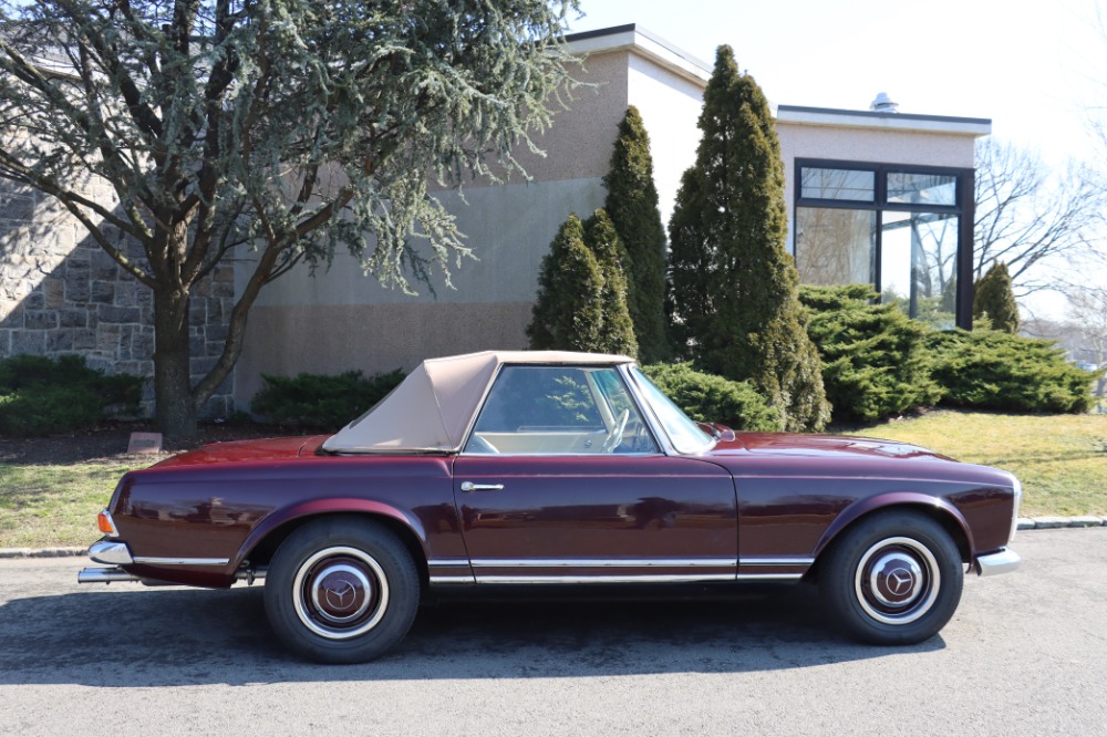 1964 Mercedes-Benz 230SL 3