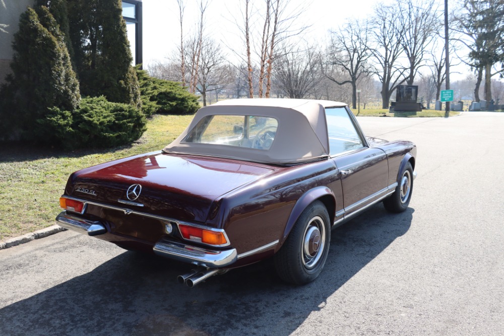 1964 Mercedes-Benz 230SL 5