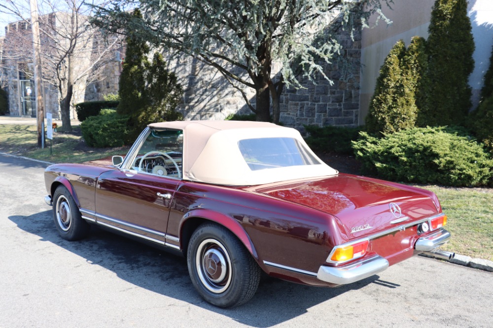 1964 Mercedes-Benz 230SL 6