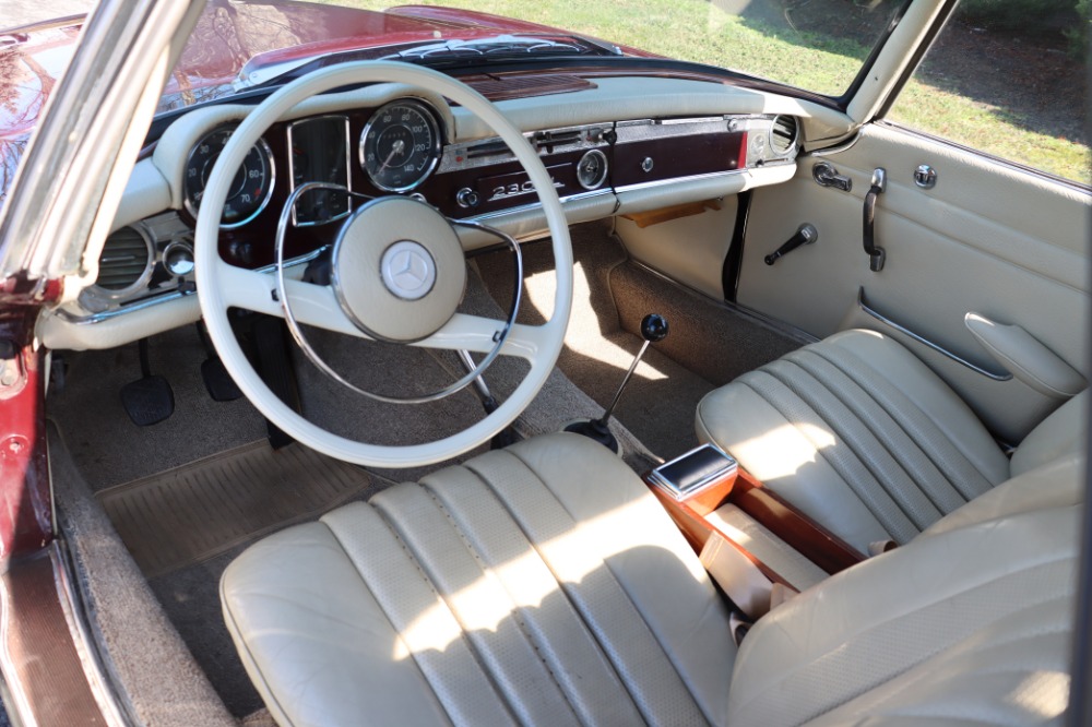 Used 1964 Mercedes-Benz 230SL  | Astoria, NY