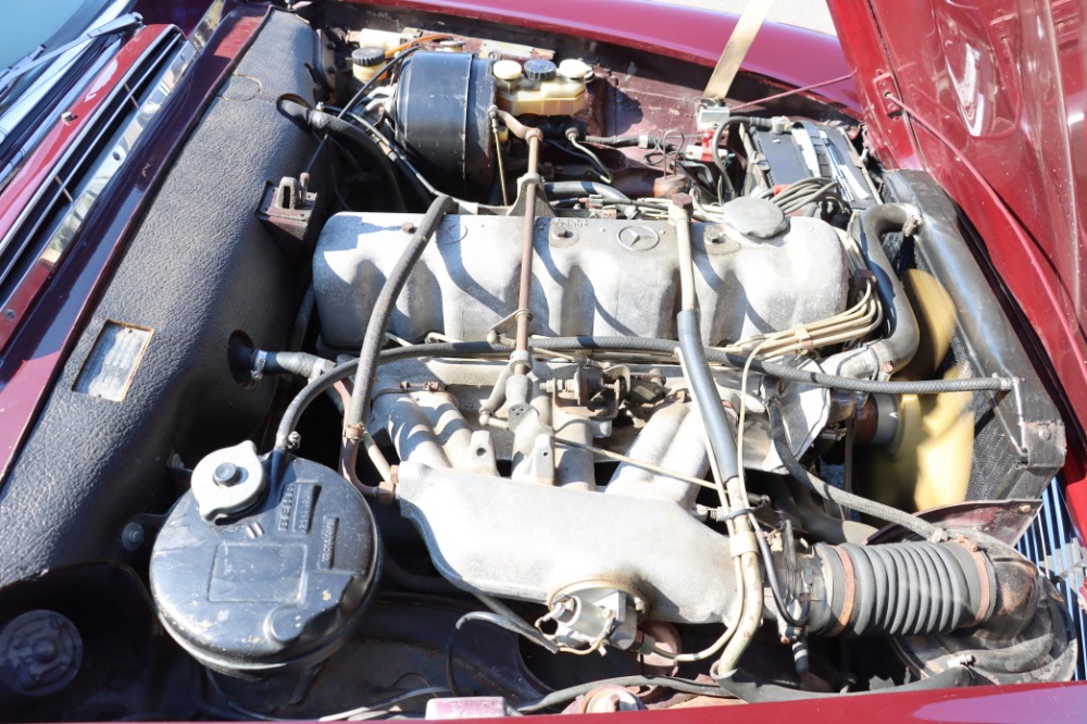 Used 1964 Mercedes-Benz 230SL   | Astoria, NY