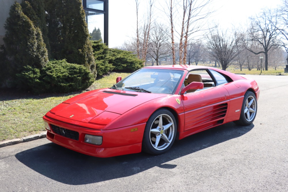 Used 1990 Ferrari 348TS   | Astoria, NY