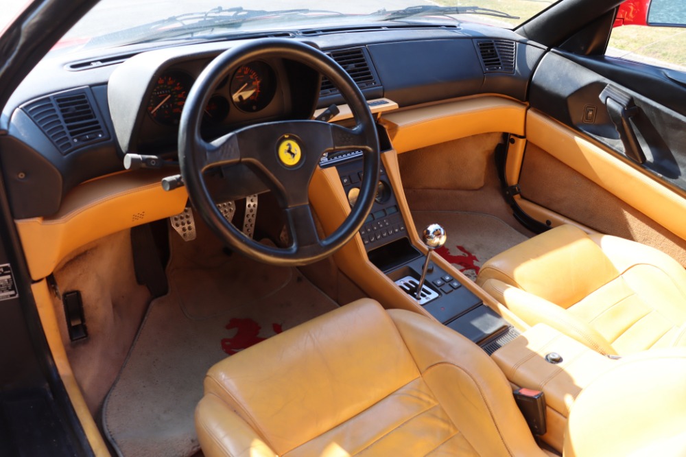 Used 1990 Ferrari 348TS   | Astoria, NY