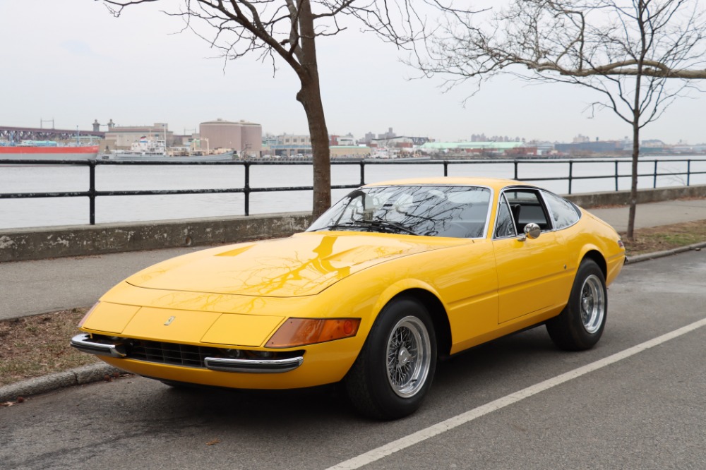 Used 1971 Ferrari 365 GTB/4   | Astoria, NY