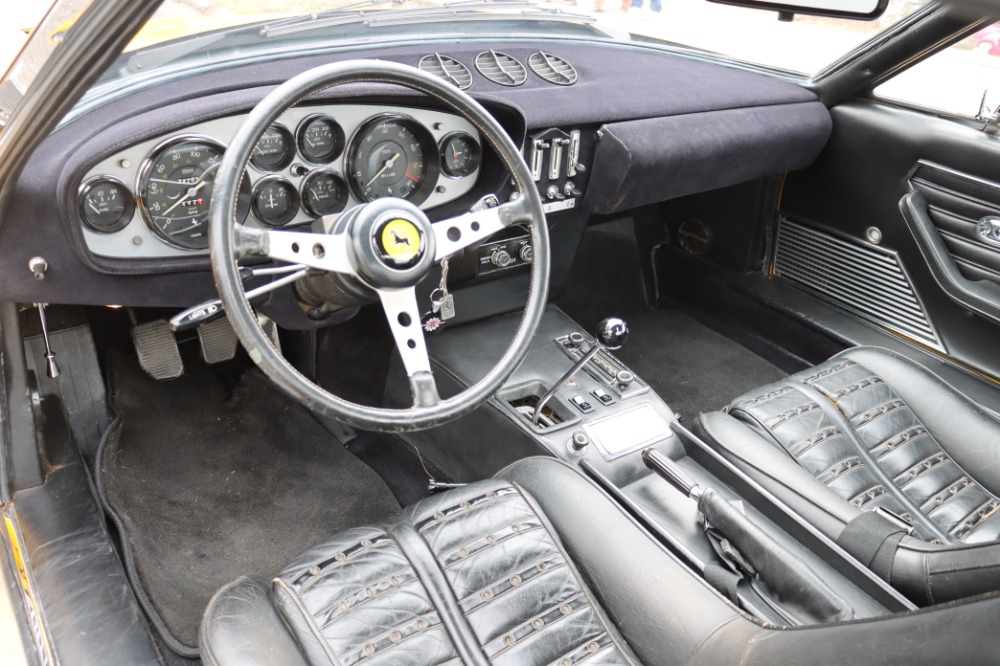 Used 1971 Ferrari 365 GTB/4   | Astoria, NY