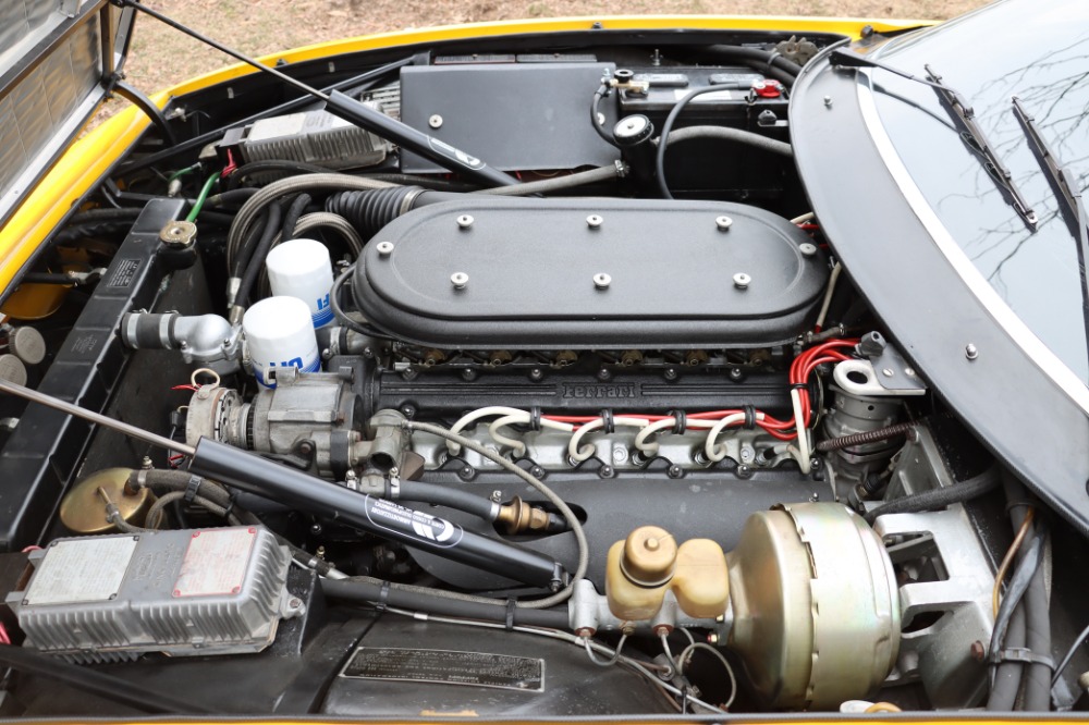 Used 1971 Ferrari 365 GTB/4   | Astoria, NY