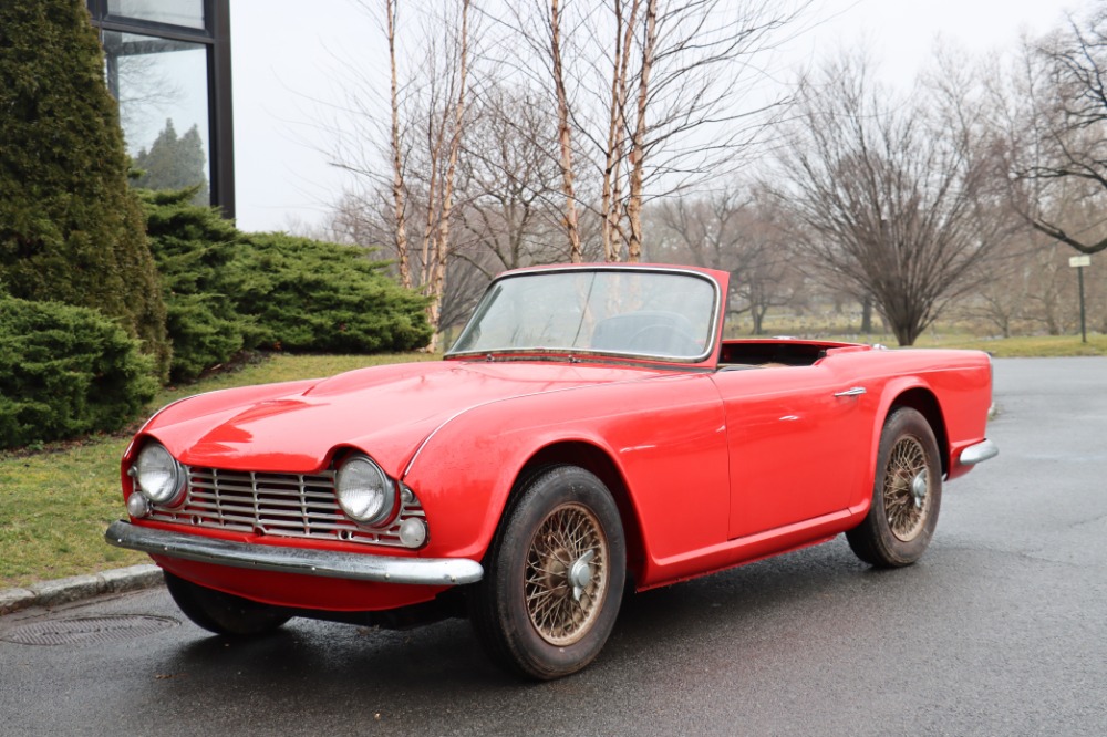 Used 1962 Triumph TR4   | Astoria, NY