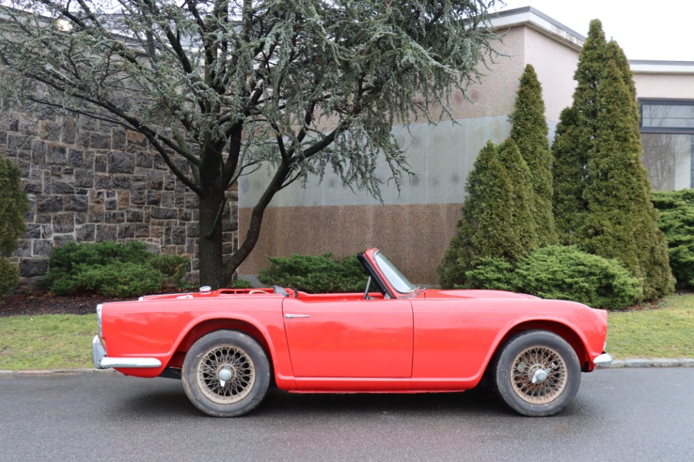 Used 1962 Triumph TR4   | Astoria, NY