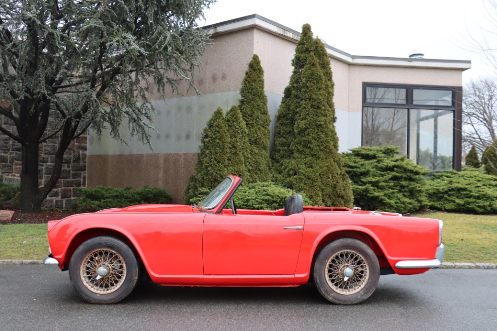 Used 1962 Triumph TR4   | Astoria, NY