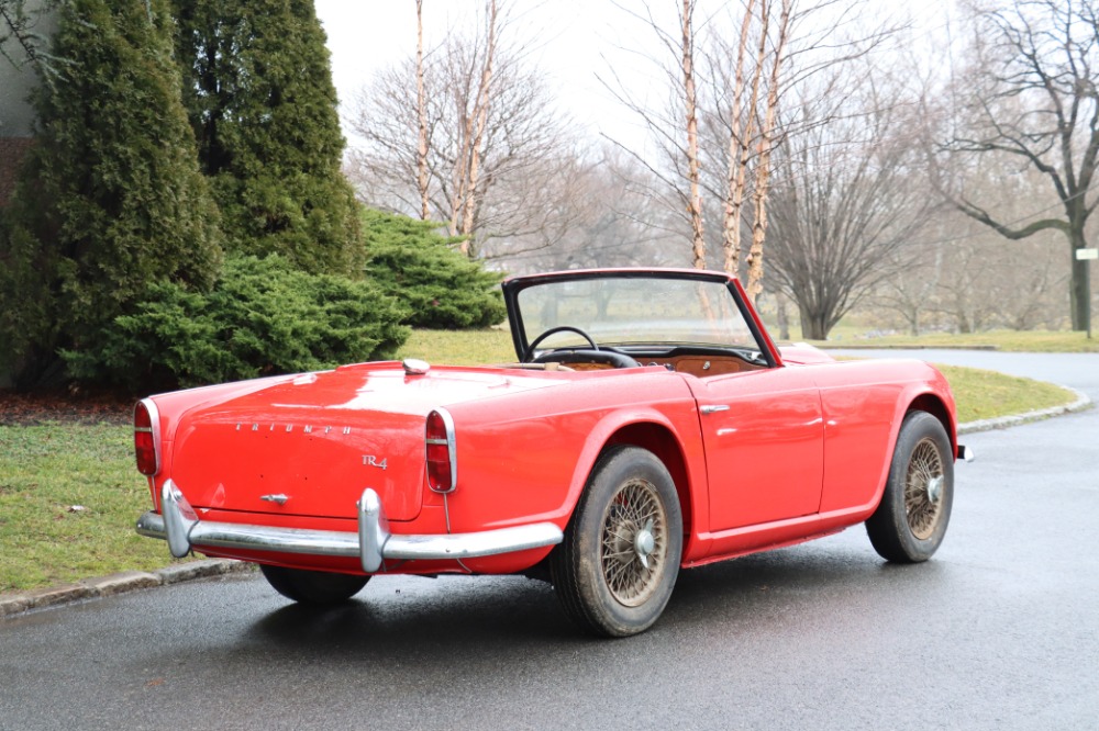 Used 1962 Triumph TR4   | Astoria, NY