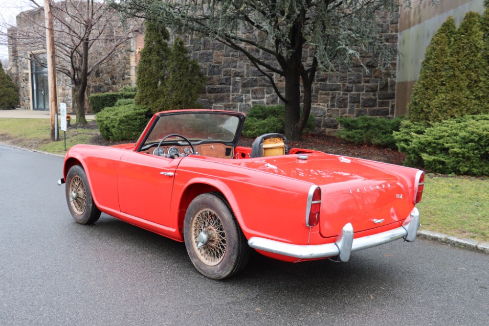 Used 1962 Triumph TR4   | Astoria, NY