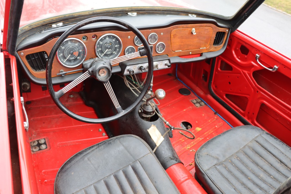 Used 1962 Triumph TR4   | Astoria, NY