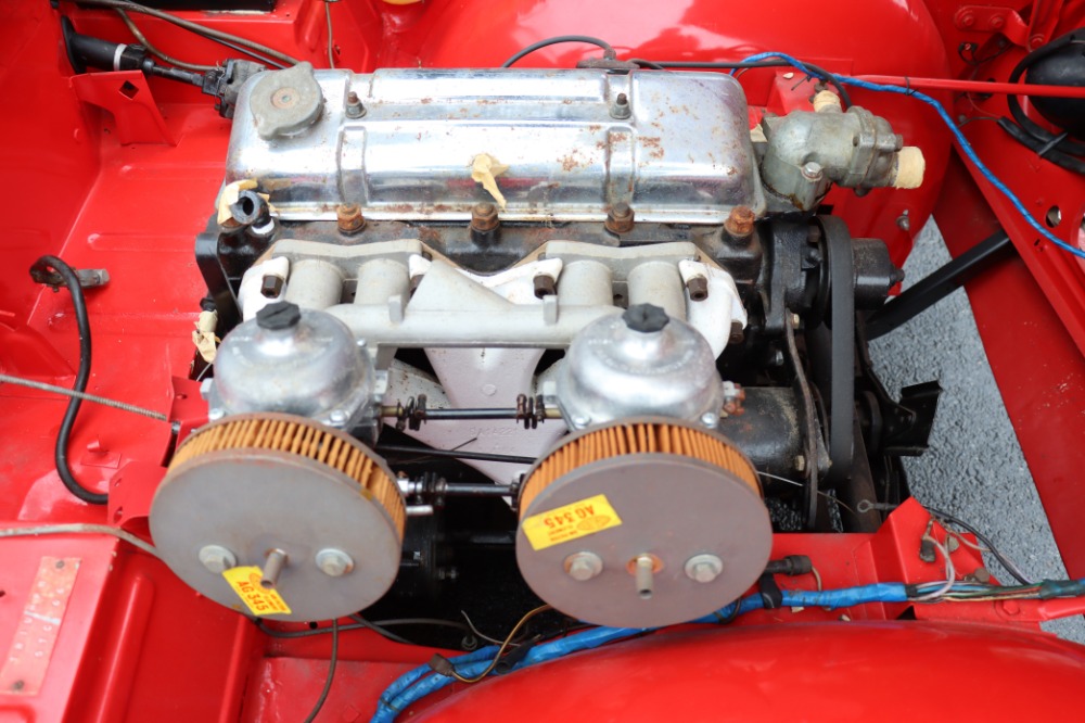 Used 1962 Triumph TR4   | Astoria, NY