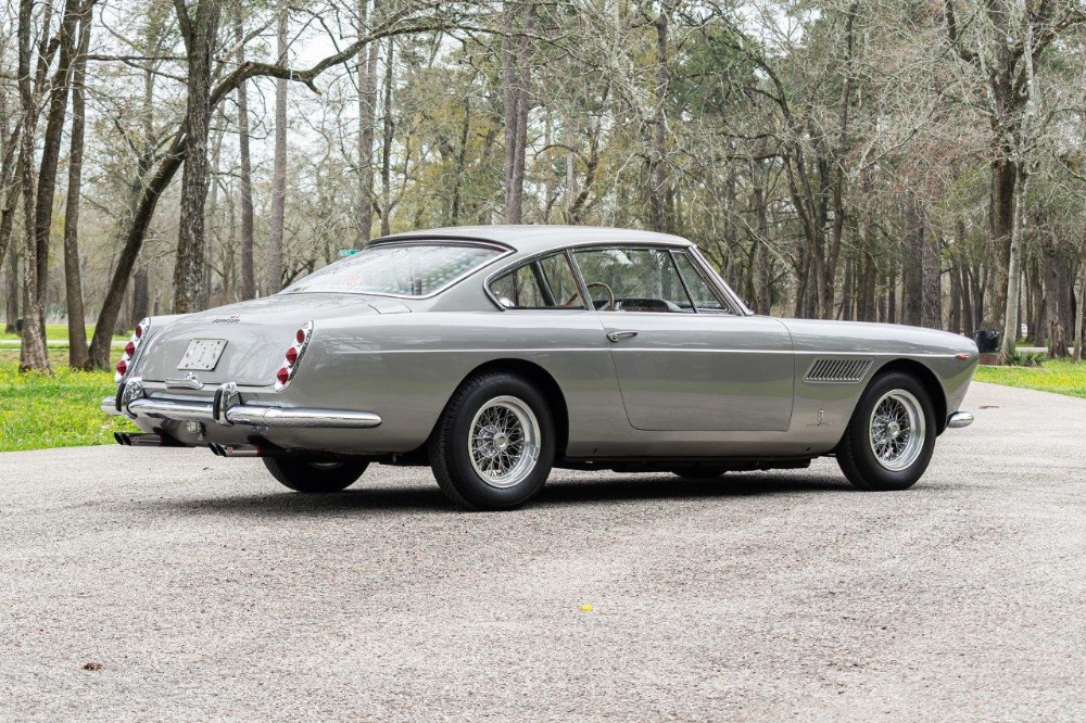 Used 1962 Ferrari 250GTE Series II  | Astoria, NY