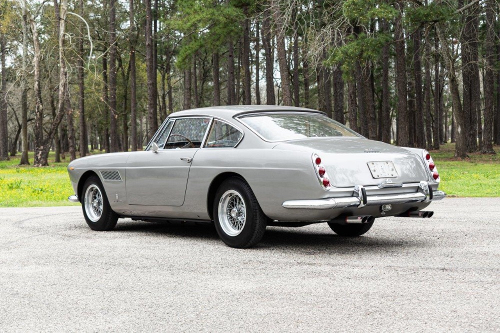 1962 Ferrari 250GTE Series II 5