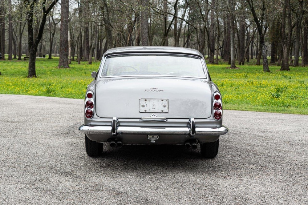 1962 Ferrari 250GTE Series II 6