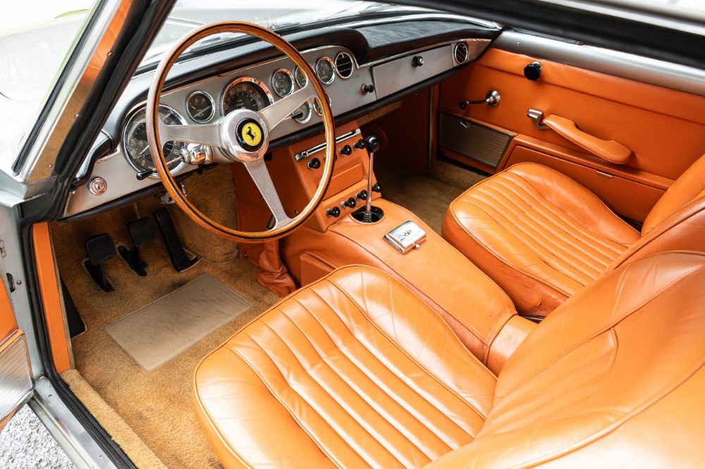 Used 1962 Ferrari 250 GTE Series II  | Astoria, NY