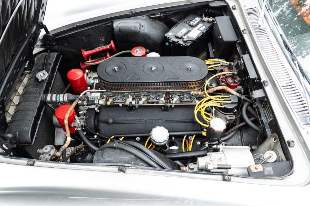 Used 1962 Ferrari 250 GTE Series II  | Astoria, NY