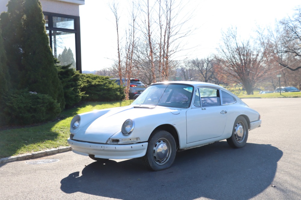 1966 Porsche 911 Coupe 2