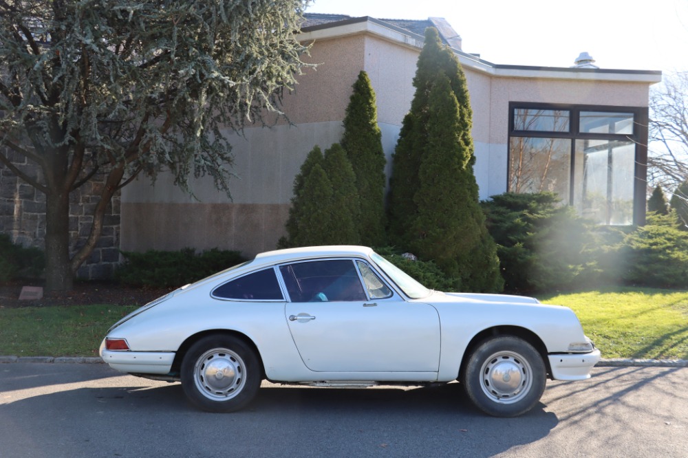 1966 Porsche 911 3