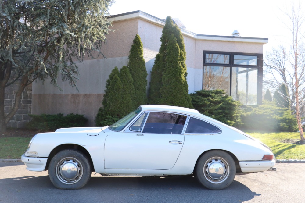 1966 Porsche 911 4