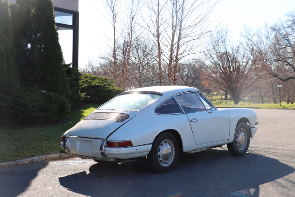 1966 Porsche 911 5