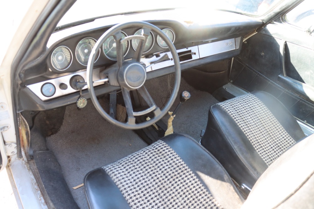1966 Porsche 911 7