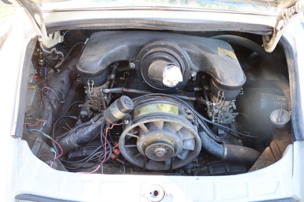 1966 Porsche 911 8