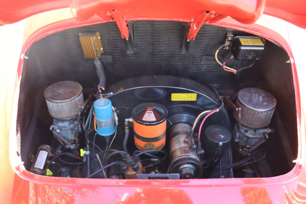 Used 1958 Porsche 356A   | Astoria, NY