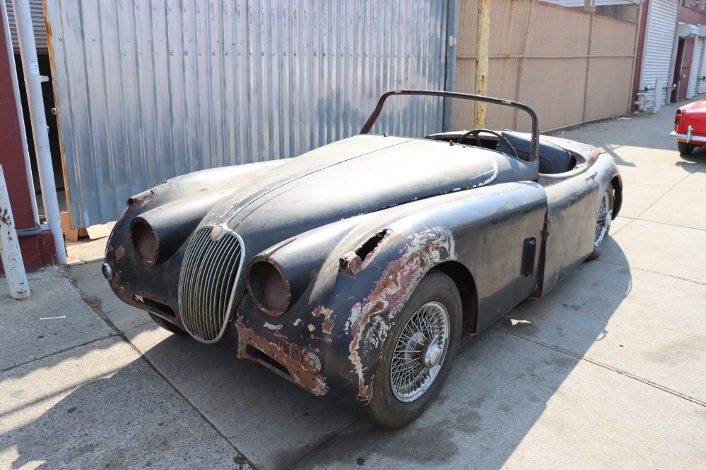 1958 Jaguar XK150 Roadster 