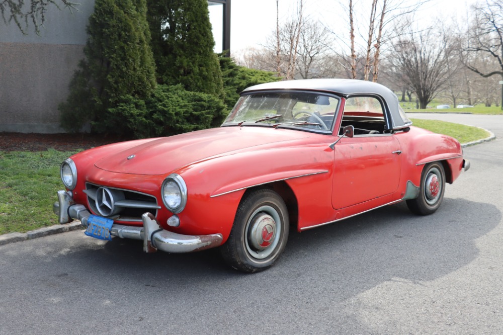 Used 1960 Mercedes-Benz 190SL   | Astoria, NY