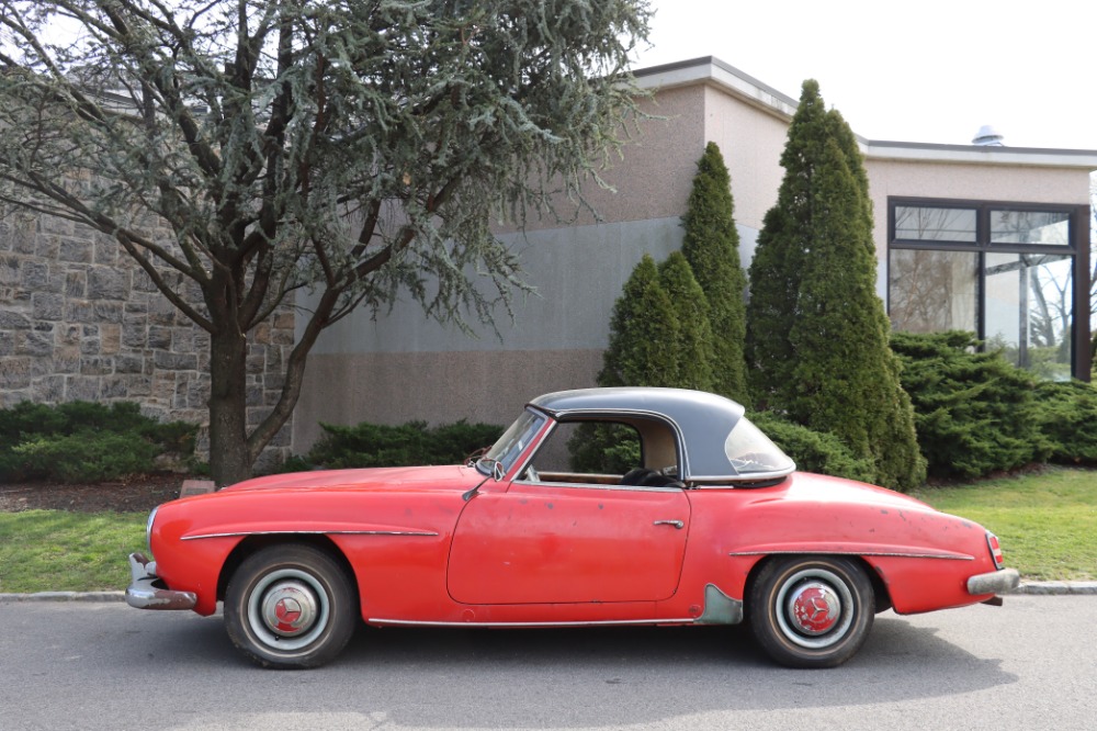 Used 1960 Mercedes-Benz 190SL   | Astoria, NY