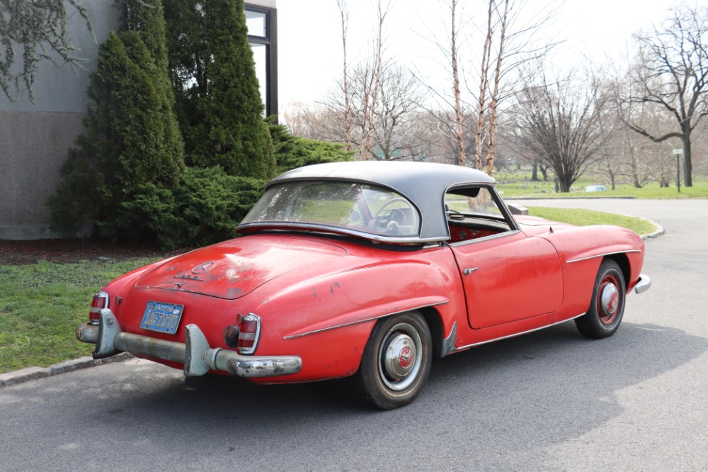 Used 1960 Mercedes-Benz 190SL   | Astoria, NY