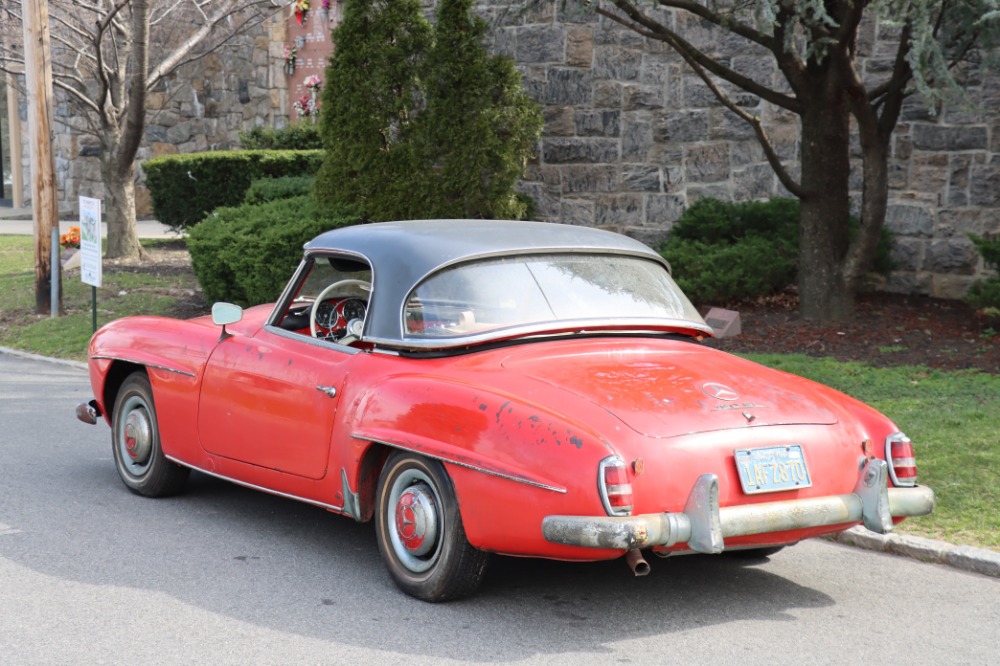 Used 1960 Mercedes-Benz 190SL   | Astoria, NY