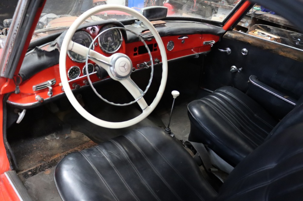 Used 1960 Mercedes-Benz 190SL   | Astoria, NY