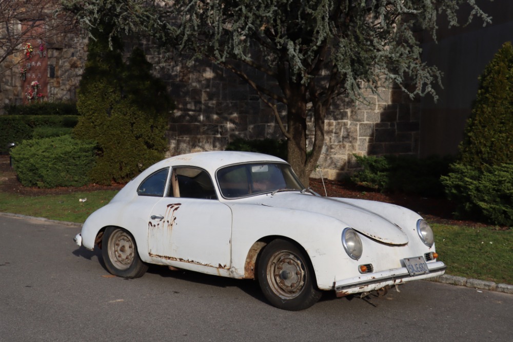 1957 Porsche 356A 1