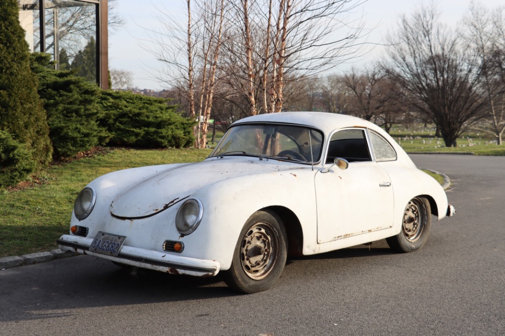 1957 Porsche 356A 2