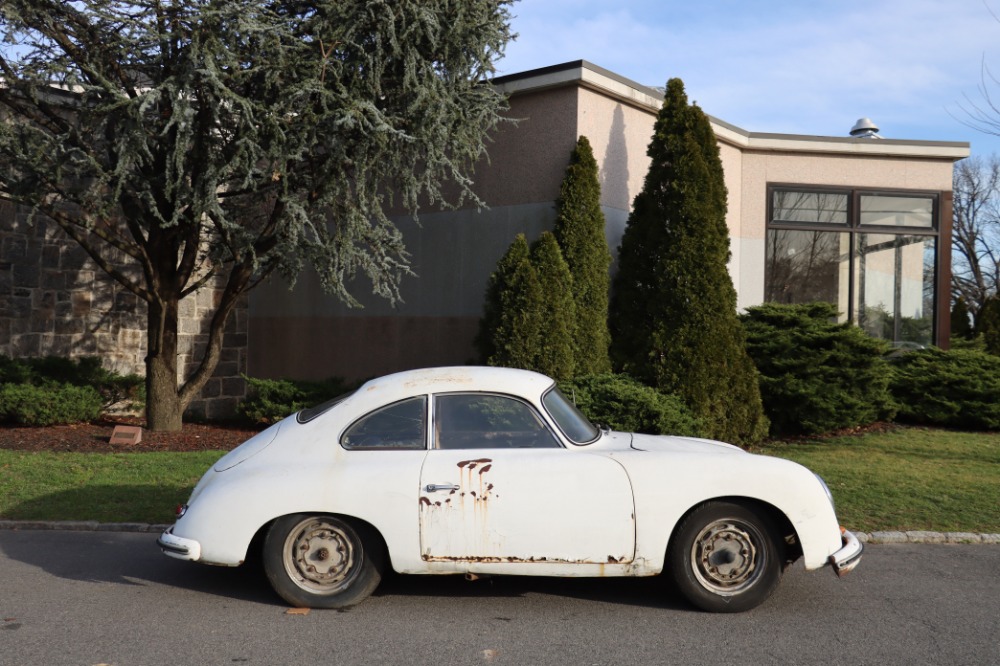 1957 Porsche 356A 3