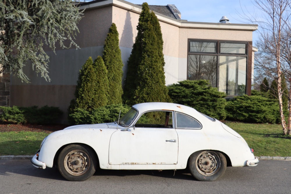 1957 Porsche 356A 4