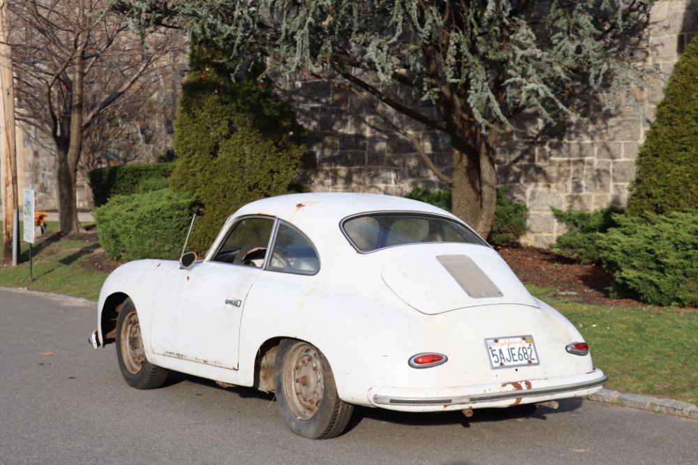1957 Porsche 356A 6