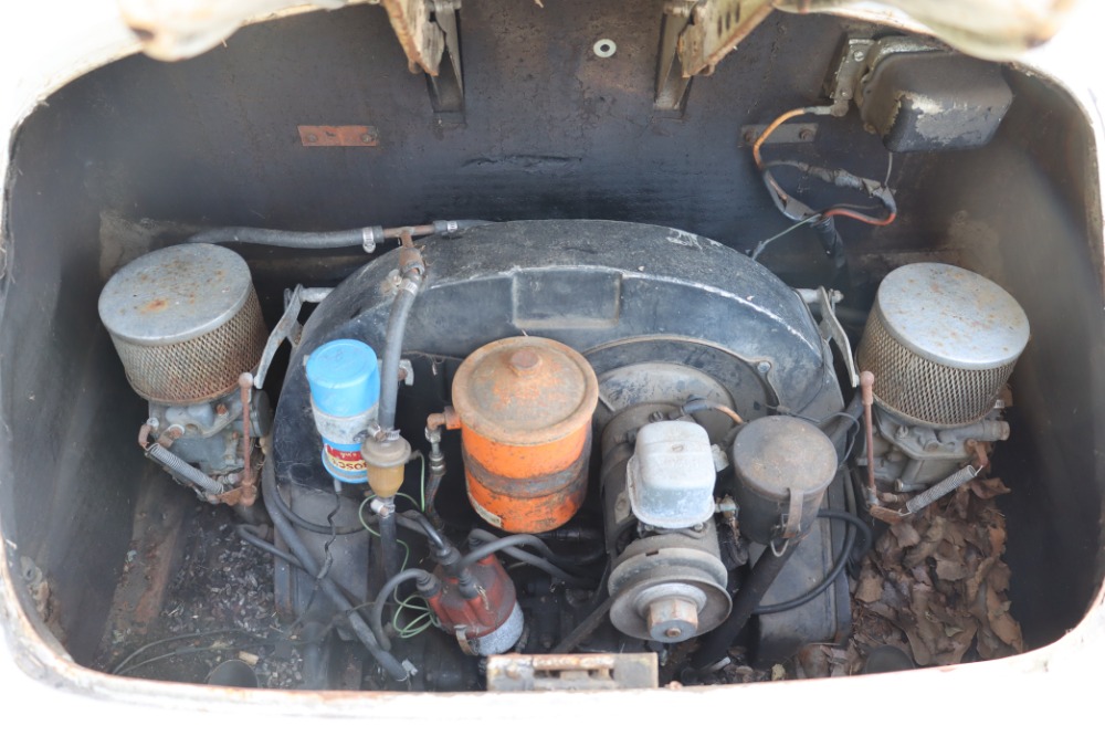 Used 1957 Porsche 356A   | Astoria, NY