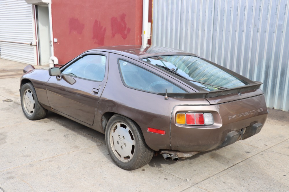 Used 1984 Porsche 928S  | Astoria, NY