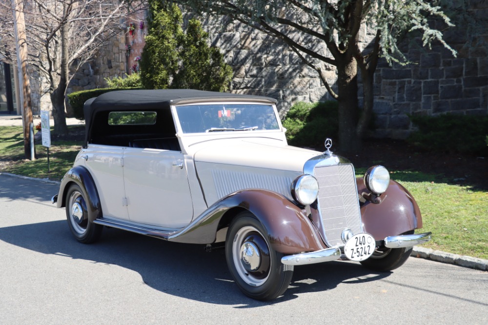 1951 Mercedes-Benz 170DA 1
