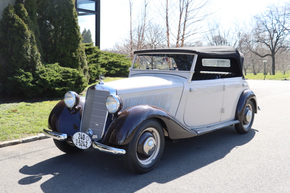 1951 Mercedes-Benz Type 170Da 2