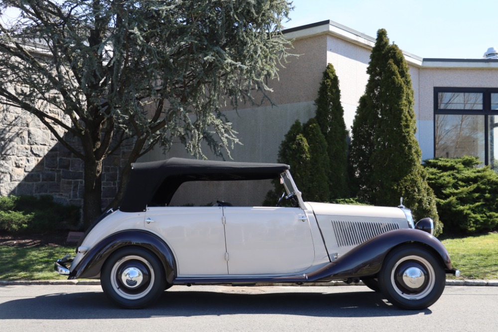 1951 Mercedes-Benz 170DA 3