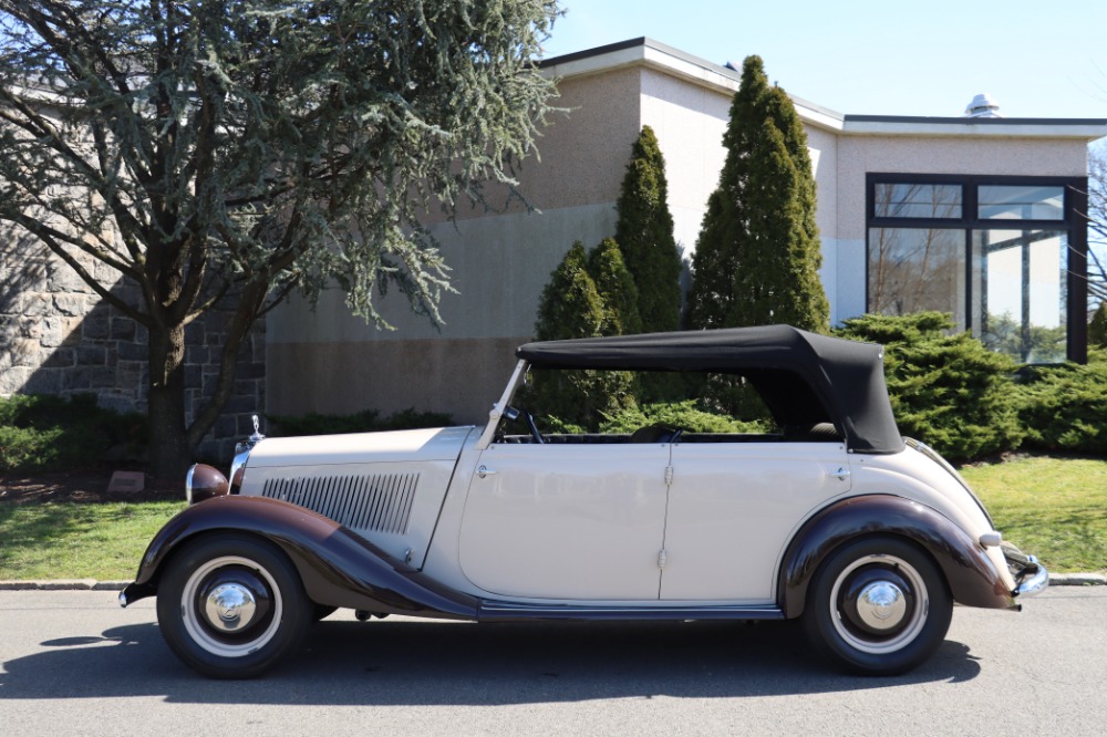 1951 Mercedes-Benz 170DA 4