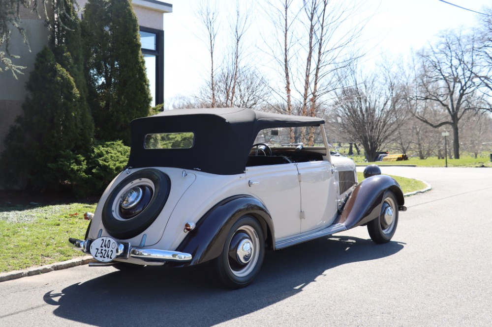 1951 Mercedes-Benz 170DA 5