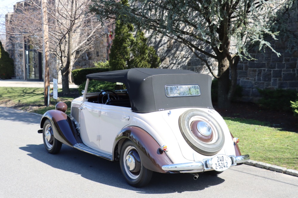 1951 Mercedes-Benz 170DA 6